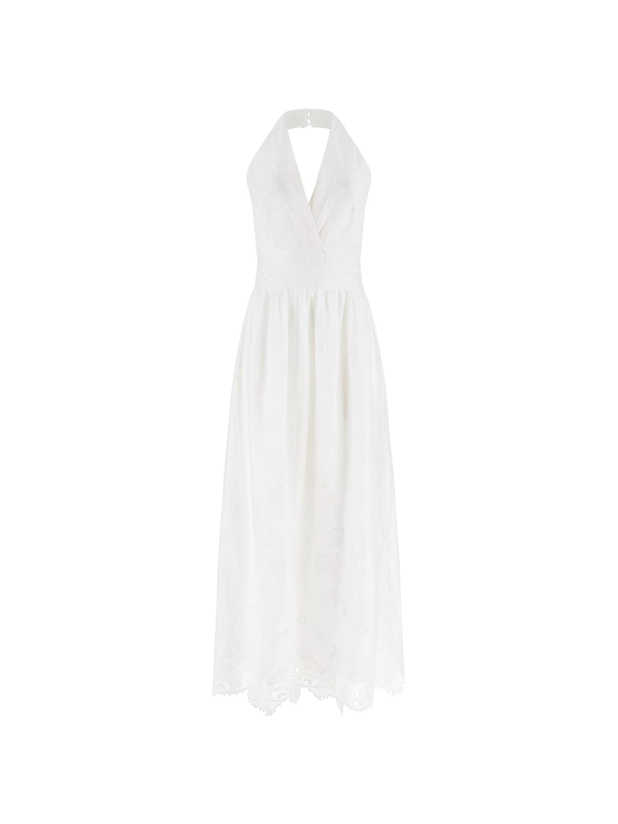 MARCIANO LOS ANGELES Dress in White: front