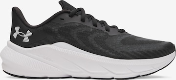UNDER ARMOUR Sports shoe 'Turbulence 3' in Black: front