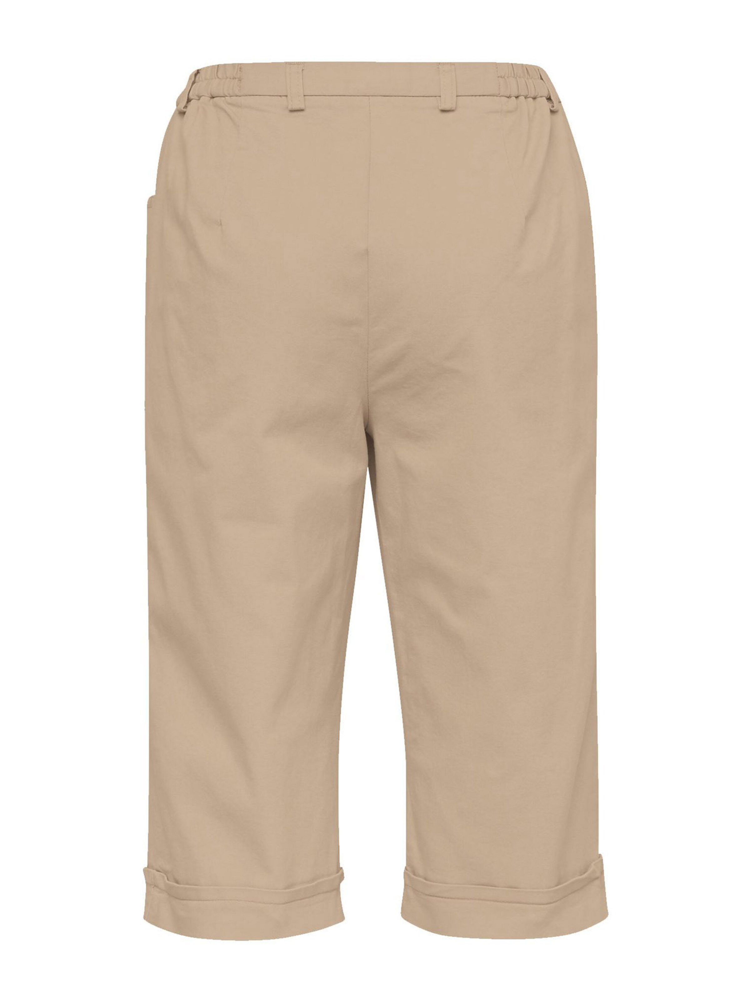 Goldner Regular Hose in Beige