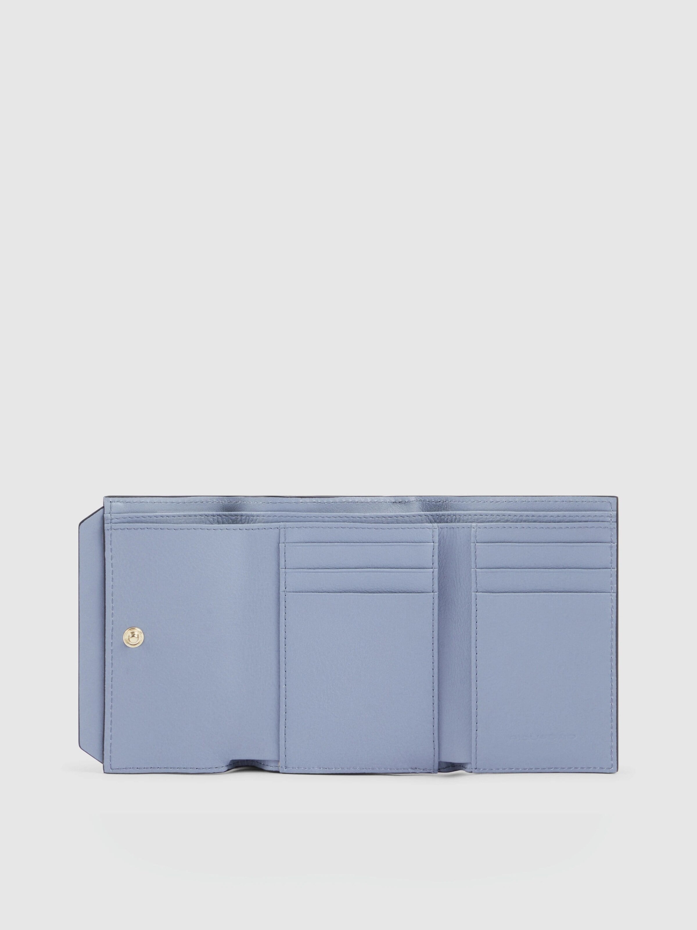 Piquadro Portemonnaie‌‌‌‌‌‌‌‌‌‌ in Blau