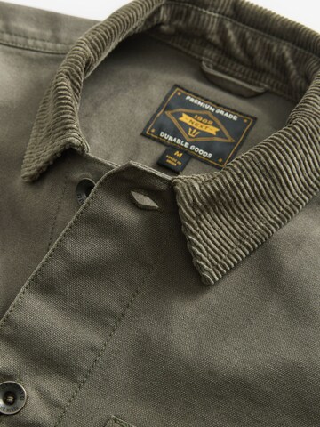 Next Between-season jacket in Green