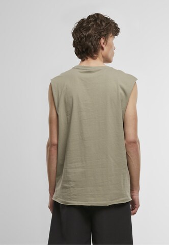 Urban Classics Shirt in Green