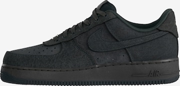 Nike Sportswear Låg sneaker 'Air Force 1 '07 LV8' i grå: framsida