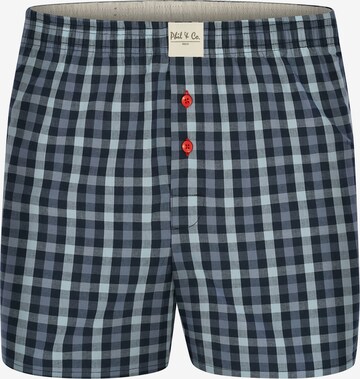 Phil & Co. Berlin Boxershorts in Blauw