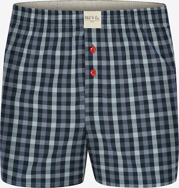 Phil & Co. Berlin Boxer shorts in Blue