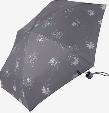 ESPRIT Paraplu in Grijs: voorkant