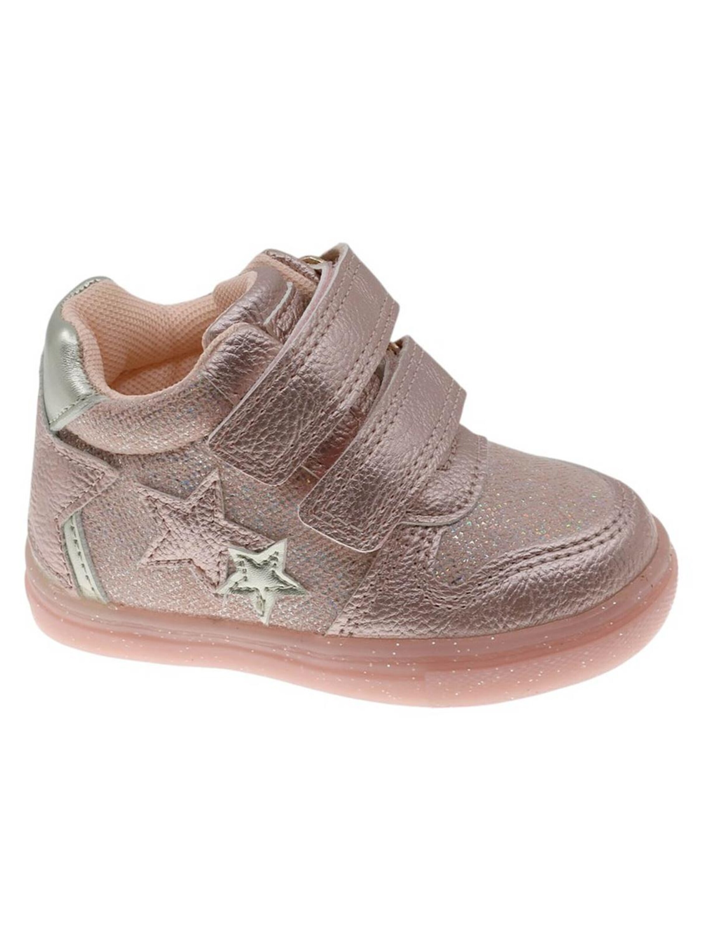 Beppi Botas en 23 en rosa, Vista del producto
