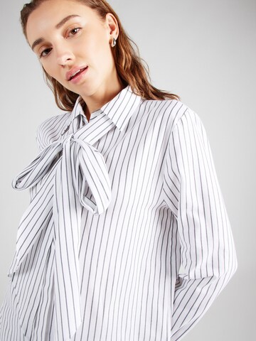 HUGO Bluse 'Ediora' in Weiß