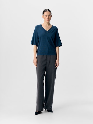 OBJECT Pullover 'OBJThess' in Blau