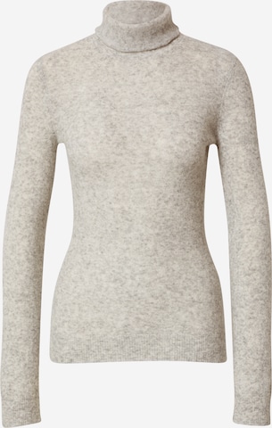 AMERICAN VINTAGE Пуловер 'RAZPARK' в сиво: отпред