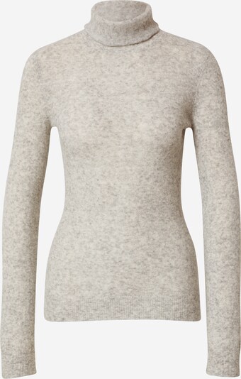 AMERICAN VINTAGE Sweater 'RAZPARK' in mottled grey, Item view