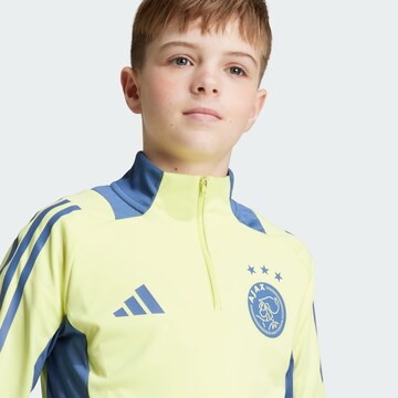 ADIDAS PERFORMANCE Performance shirt 'Ajax Amsterdam' in Yellow
