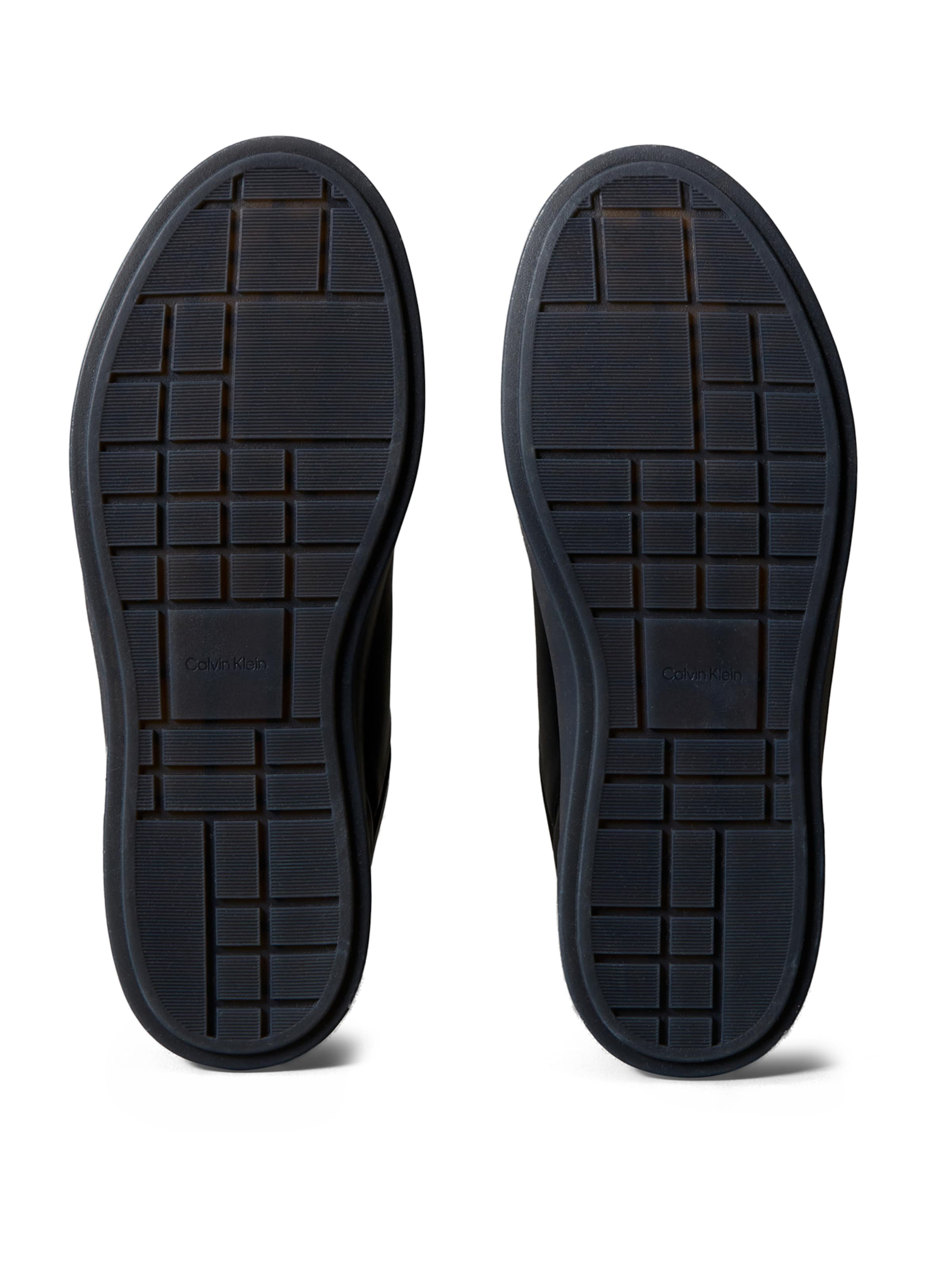 Calvin Klein Platform trainers 'PRO' in Black