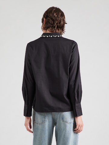JDY Blouse 'JDYLULA' in Black