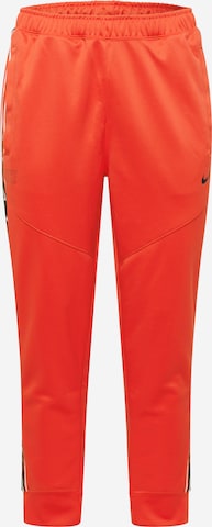 Pantalon Nike Sportswear en rouge : devant