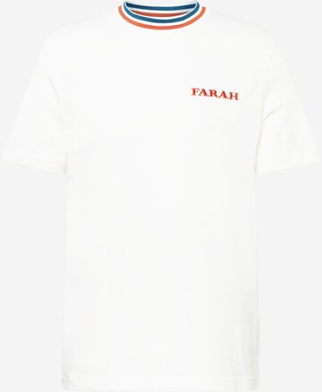 FARAH T-Shirt in Beige: predná strana