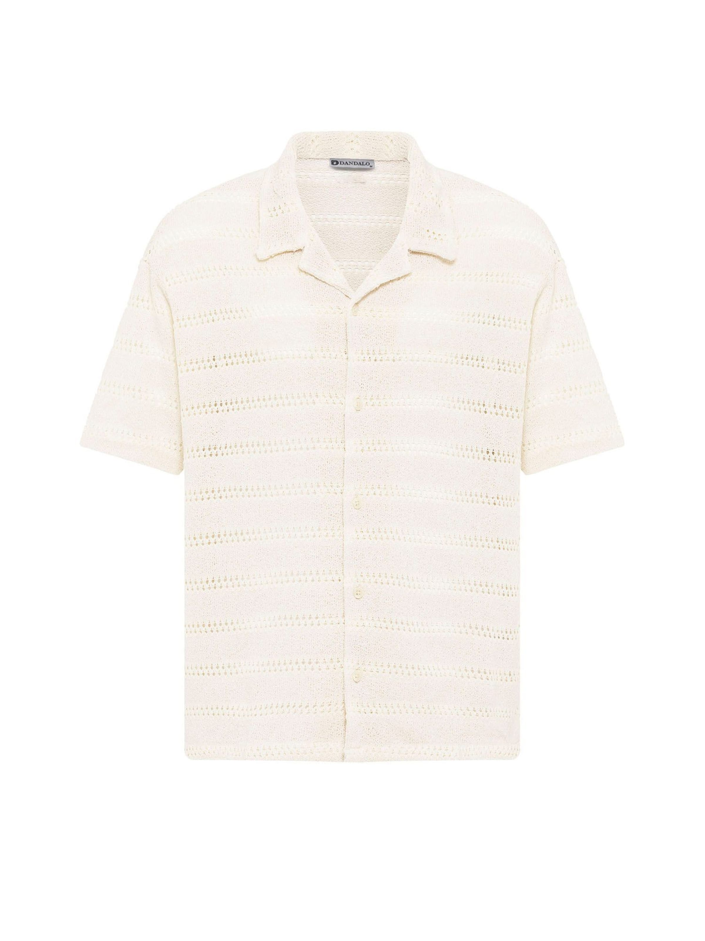 Dandalo Kofta i beige: framsida