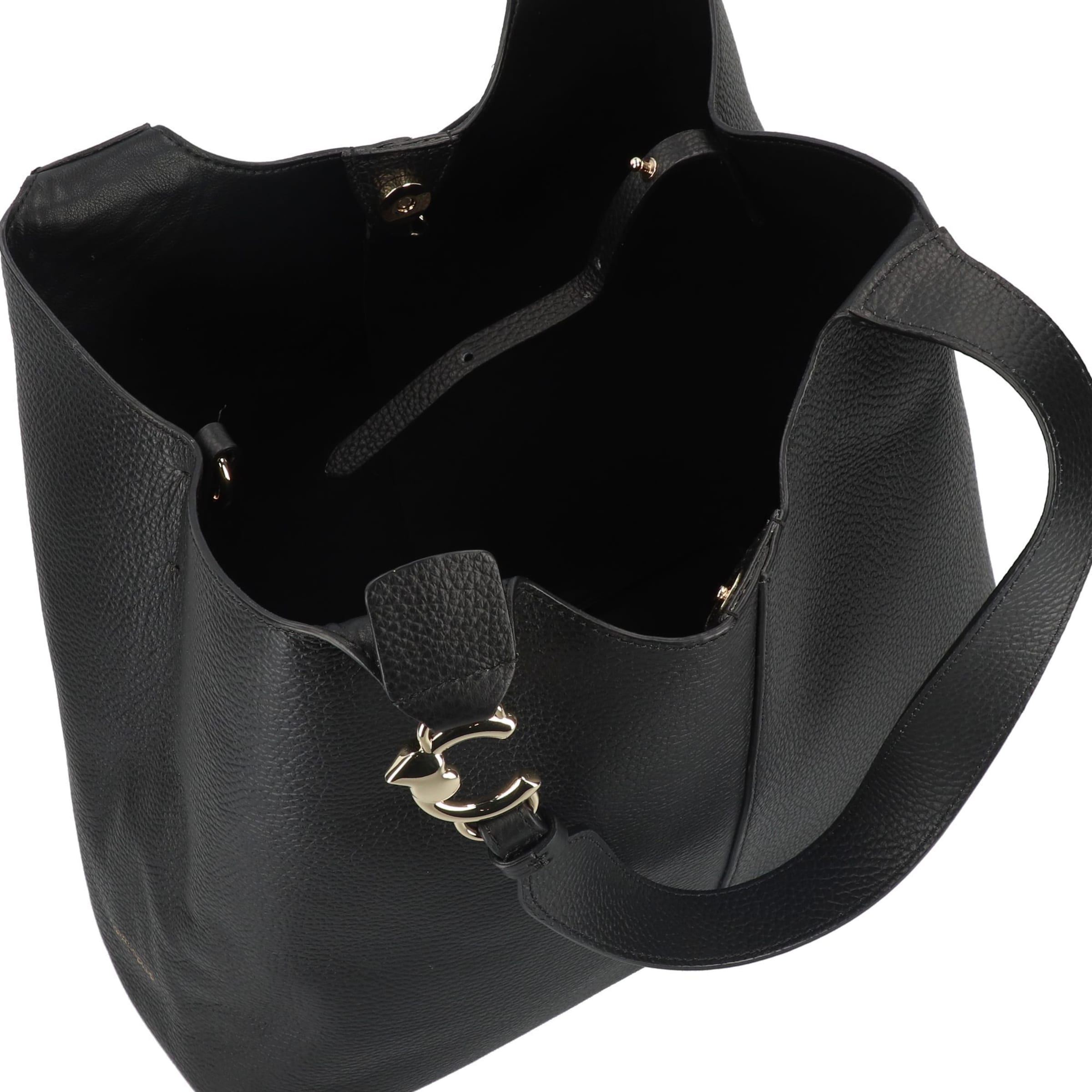 Coccinelle Shopper 'Easy' in Black