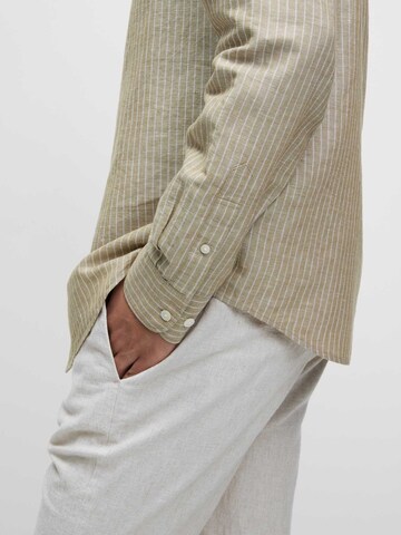Marks & Spencer Shirt in Beige