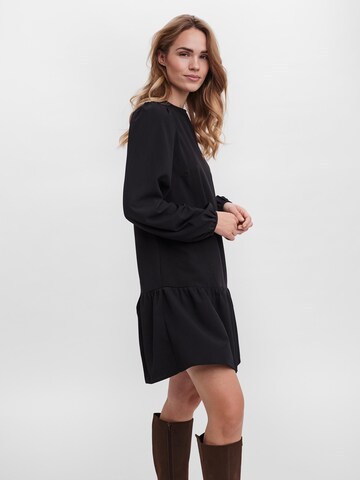 VERO MODA - Vestido 'Olivia' en negro