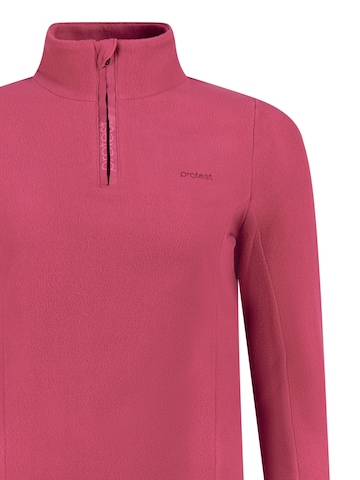 PROTEST Sportsweatshirt 'PRTRemutez'‌‌ in Lila
