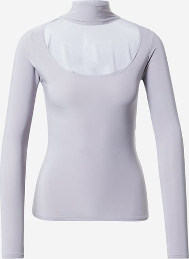 Tricou 'Allie' Femme Luxe pe gri, Vizualizare produs