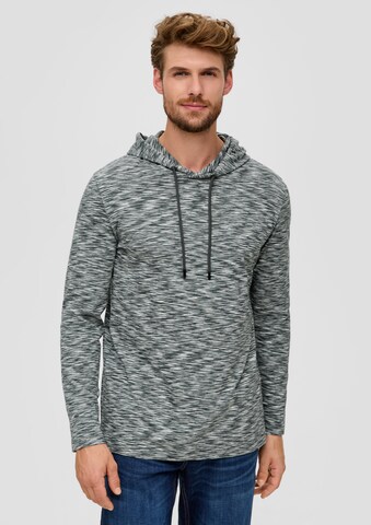 s.Oliver Shirt in Grün: Vorderseite
