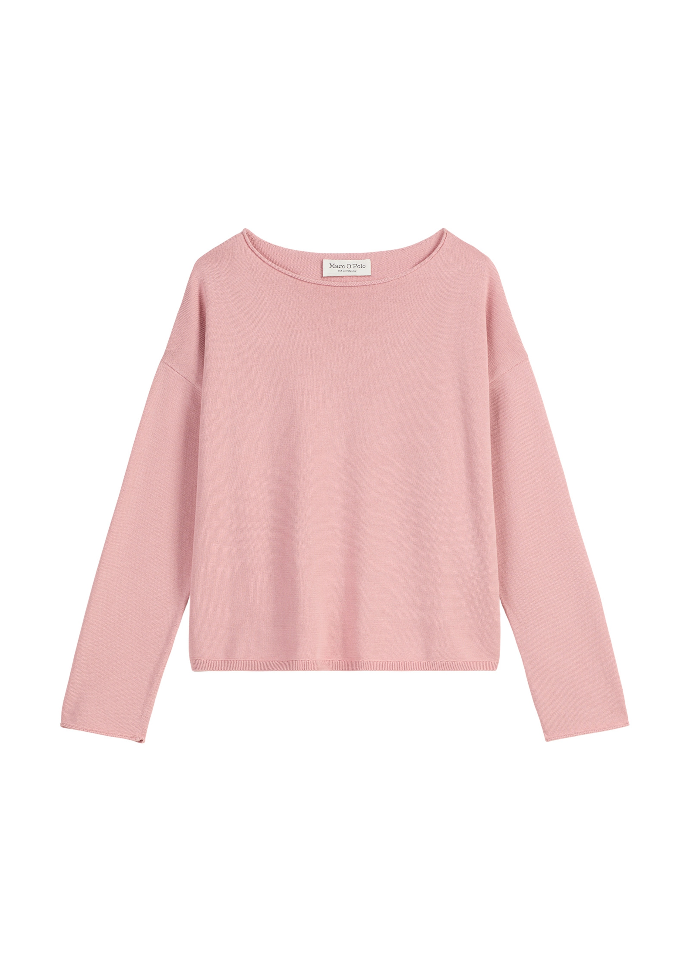 Marc O'Polo Pullover in Pink: Vorderseite
