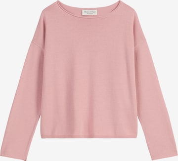 Marc O'Polo Pullover in Pink: Vorderseite