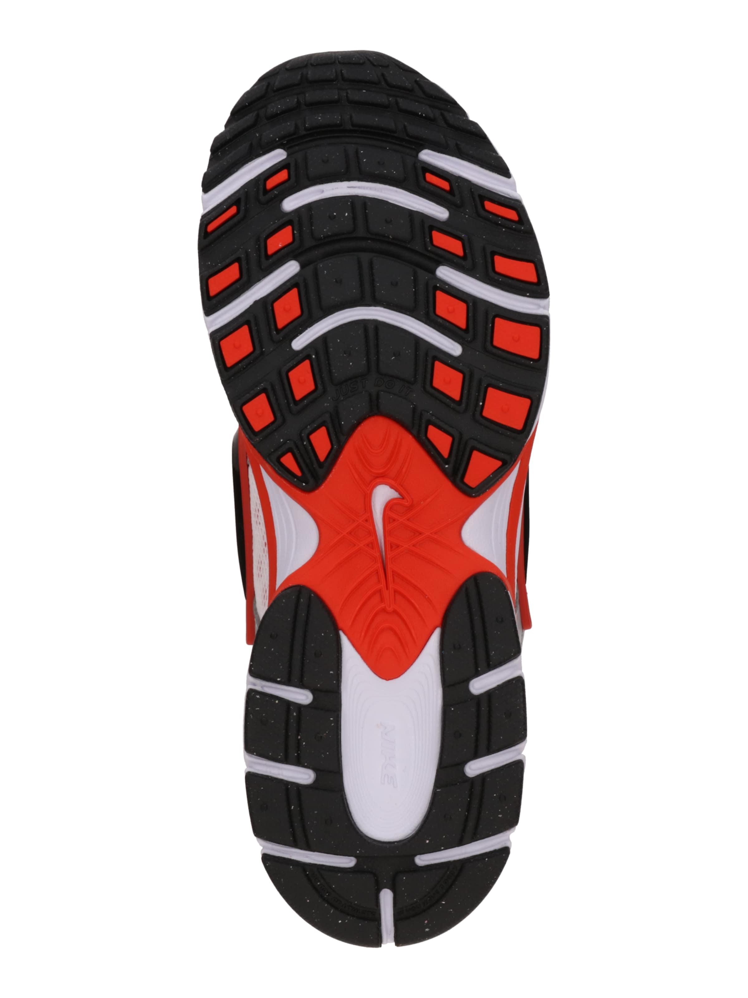 Nike Sportswear Låg sneaker 'V5' i vit