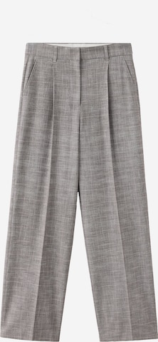 MANGO Regular Hose 'CELIA' in Braun: Vorderseite
