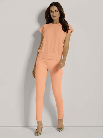 MADELEINE Shirt in Oranje