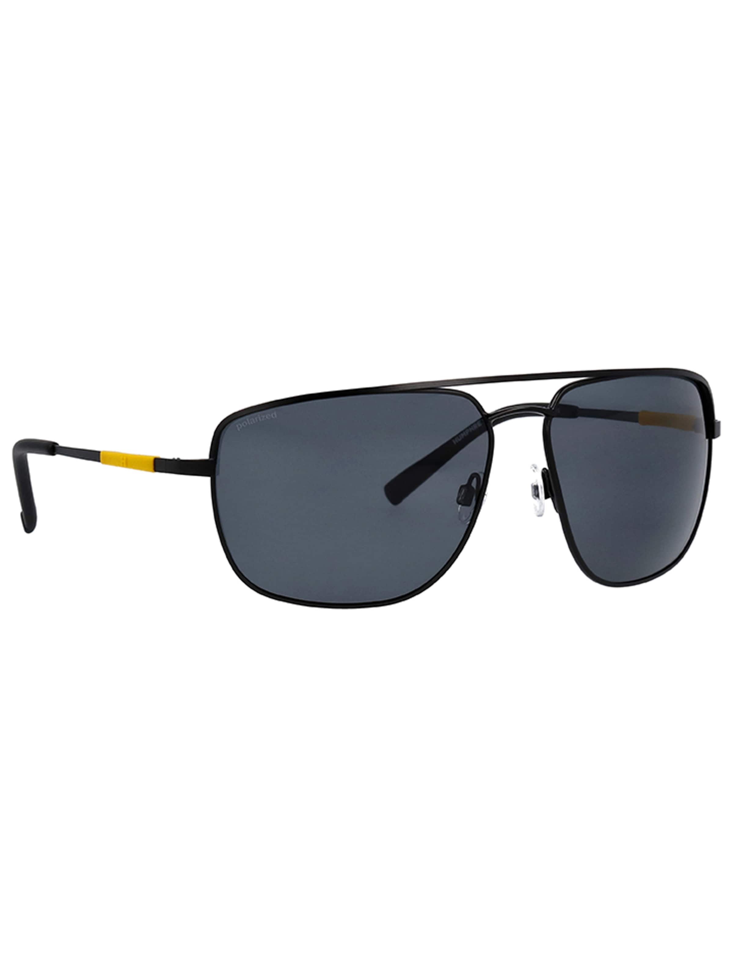 Humphrey's eyewear Sonnenbrille‌‌‌ in Schwarz