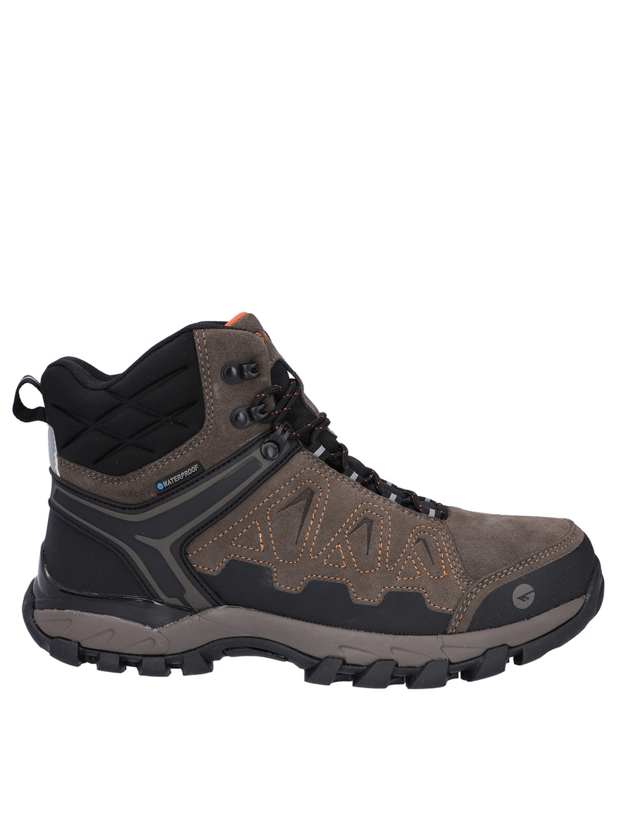 HI-TEC Halbschuh 'Freizeitschuhe'‌‌‌‌‌‌ in Braun