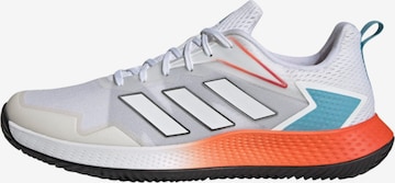 ADIDAS PERFORMANCE Athletic Shoes 'Defiant Speed' in White: front