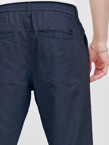 BLEND Regular Chino in Blauw