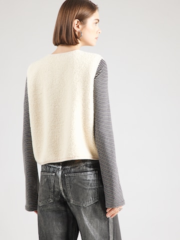 Gilet 'Ni44cola' Hailys en beige