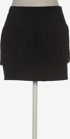 MANGO Skirt in M in Black: front