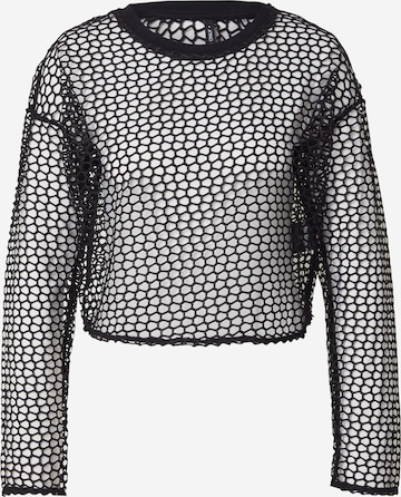 ONLY Paita 'ONLCora' värissä musta: etupuoli