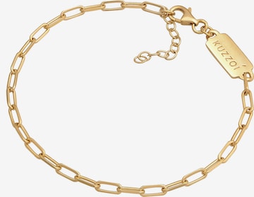 KUZZOI Bracelet in Gold