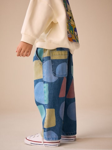 Regular Jean Next en bleu