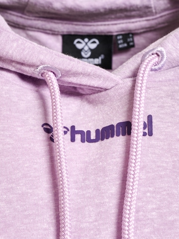 Hummel Sportief sweatshirt 'Zandra' in Lila