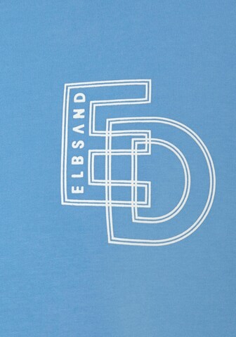 Elbsand Sweatshirt in Blue