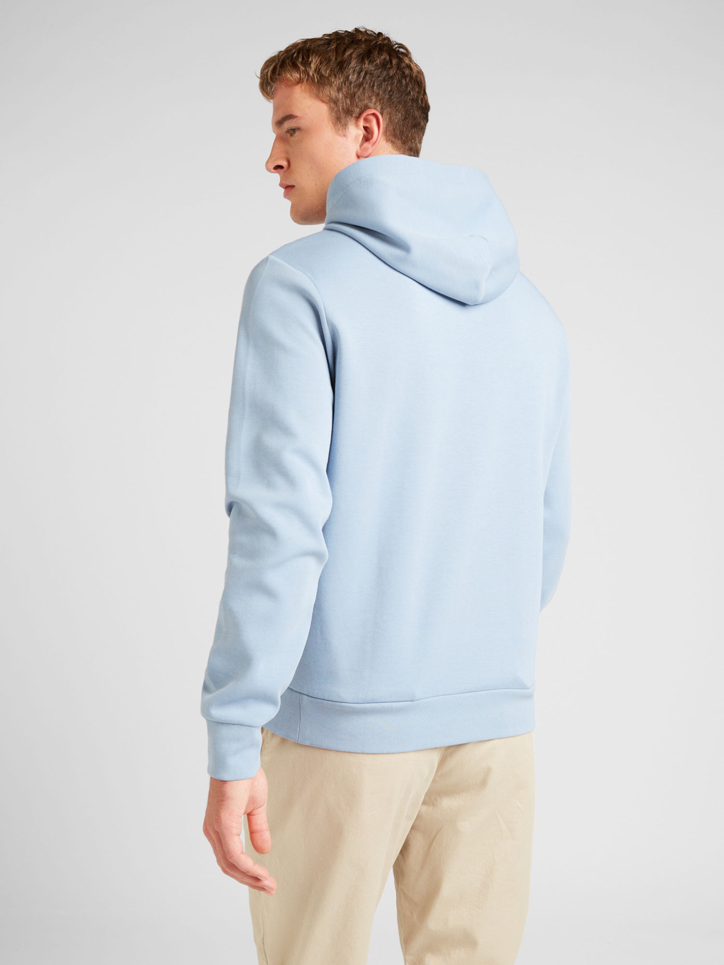 Polo Ralph Lauren Sweatshirt in Light Blue ABOUT YOU