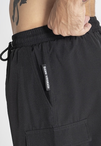 Gianni Kavanagh Badeshorts in Schwarz