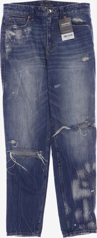 Abercrombie & Fitch Jeans in 26 in Blue: front