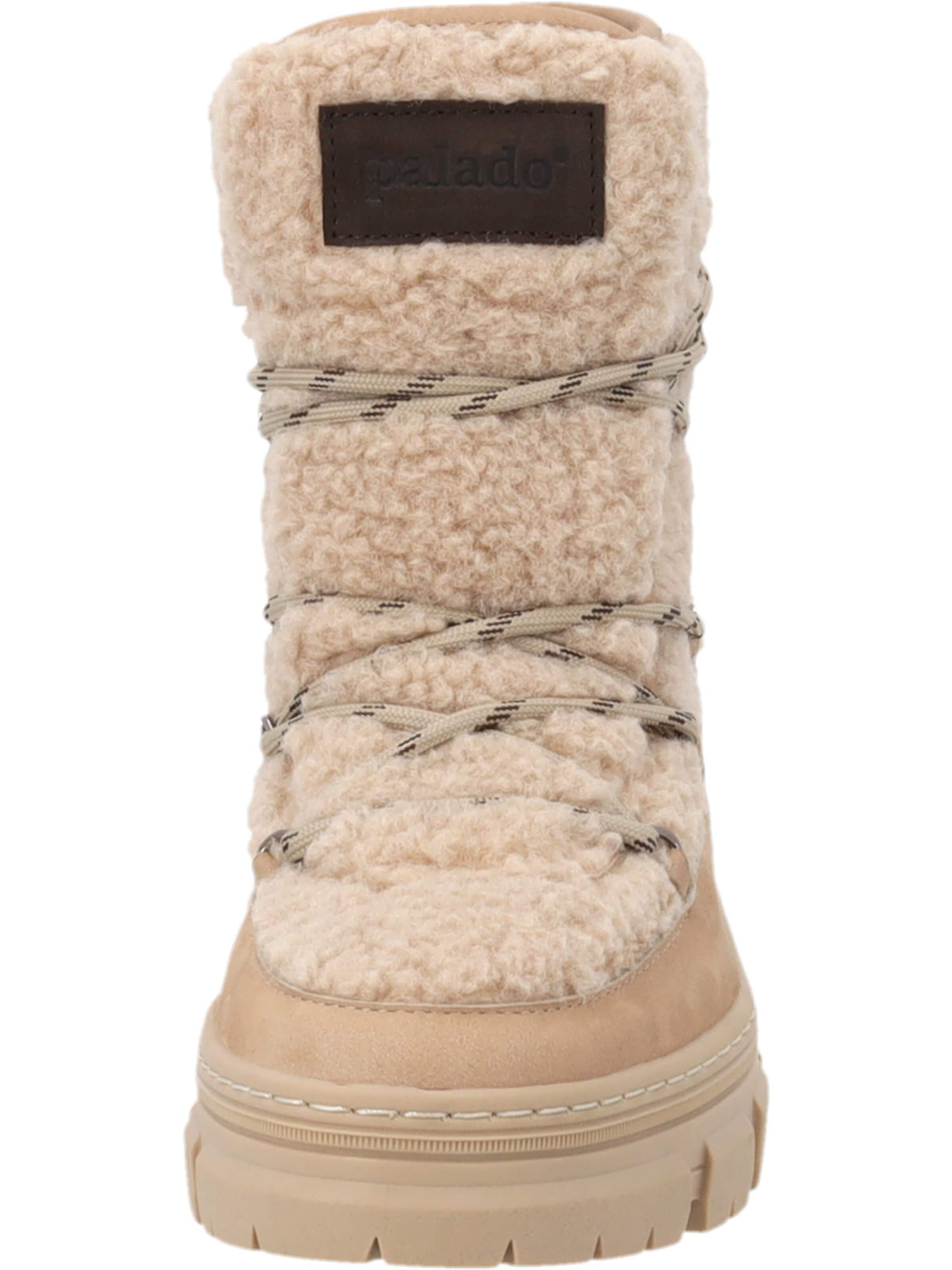 Palado Boots 'Palado Grera'‌‌‌ in Beige