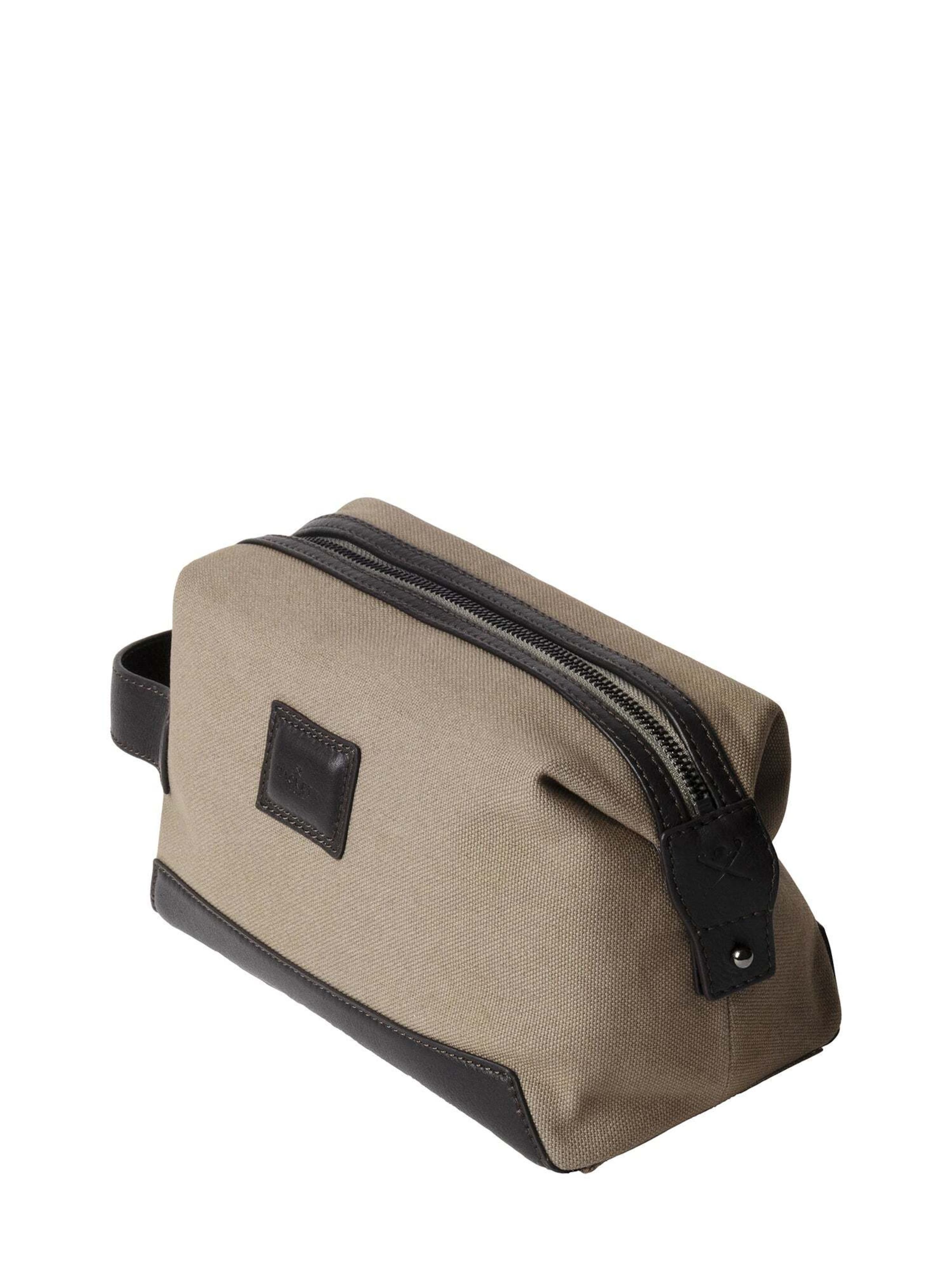 Trousses de toilette Hackett London en vert