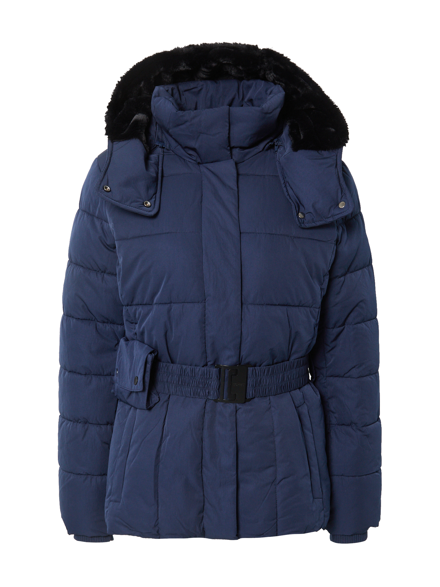 Giacche 6obA9 ESPRIT Giacca invernale in Navy 