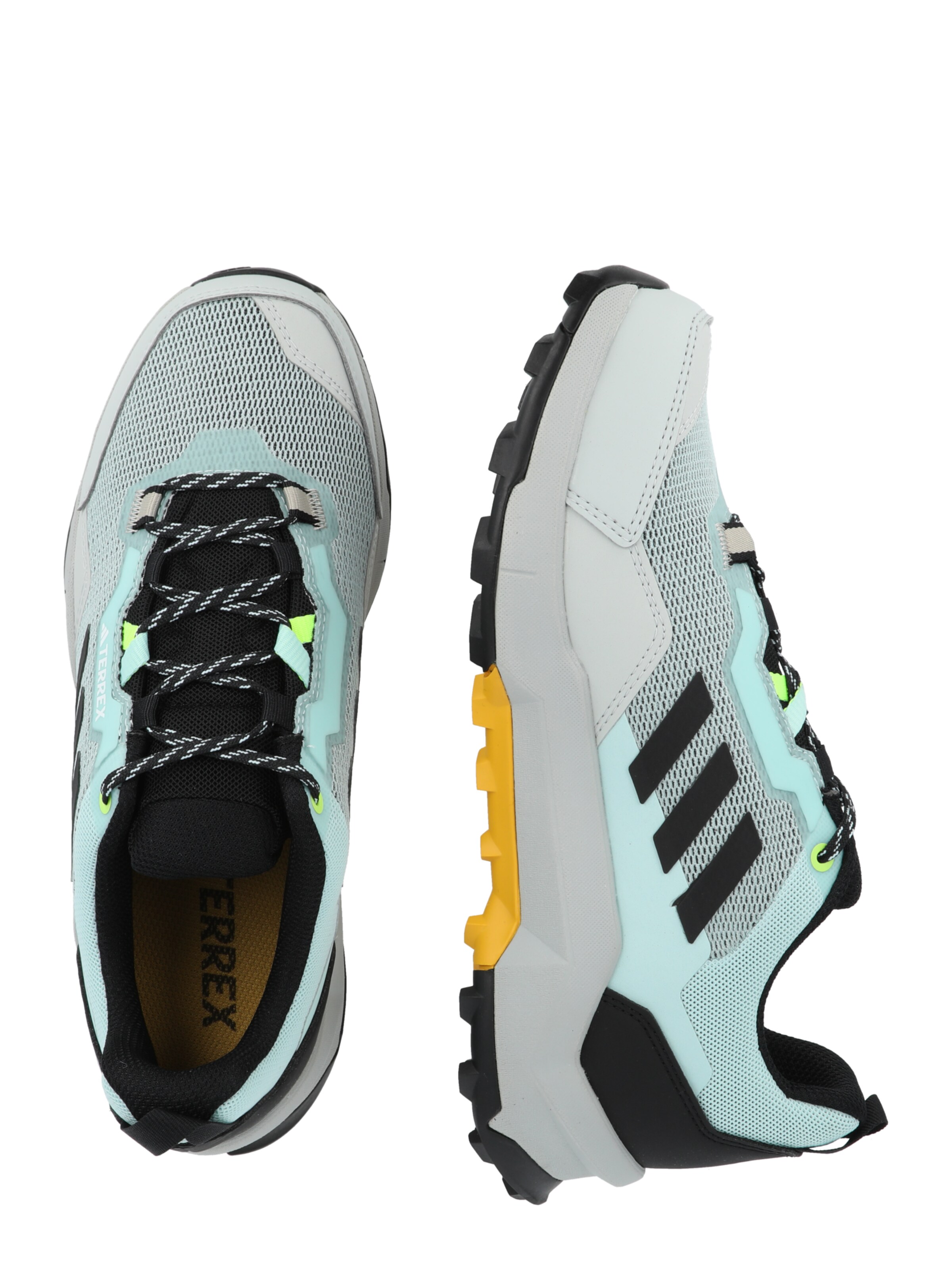 Chaussure basse 'AX4' ADIDAS TERREX en bleu